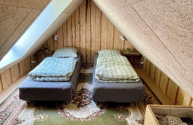 Cozy guesthouse by the South Funen Archipelago Trail. Whole house, pet friendly.