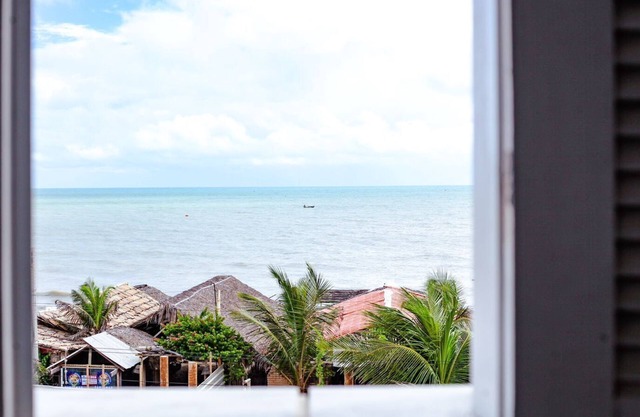 Cozy guesthouse with a privileged location.