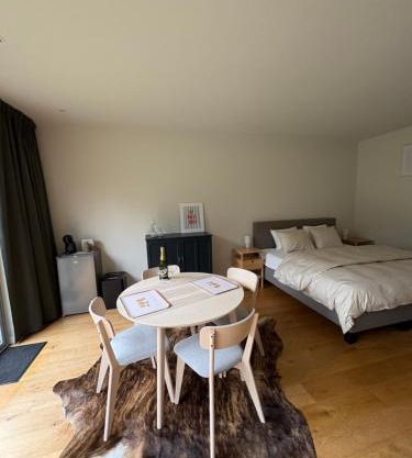 Cozy guestroom near city center
