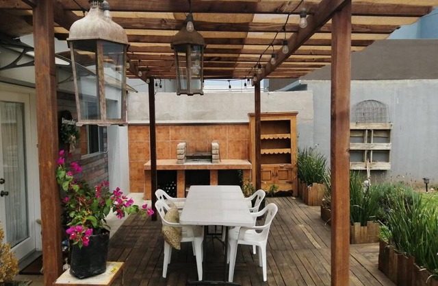 Cozy Habitación en el Jardín