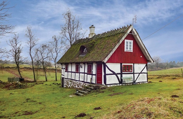 Alojamiento de 2 habitaciones en Lövestad