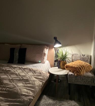 Cozy Haven!