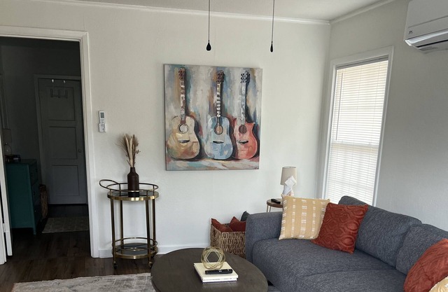 Cozy haven for two in the heart of Abilene.