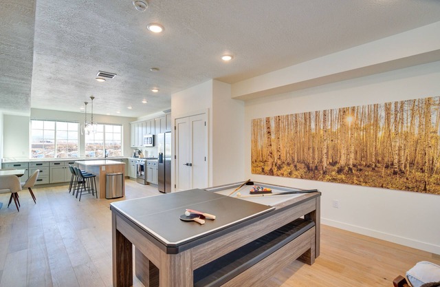 Cozy Heber City Vacation Rental w/ Mountain View!
