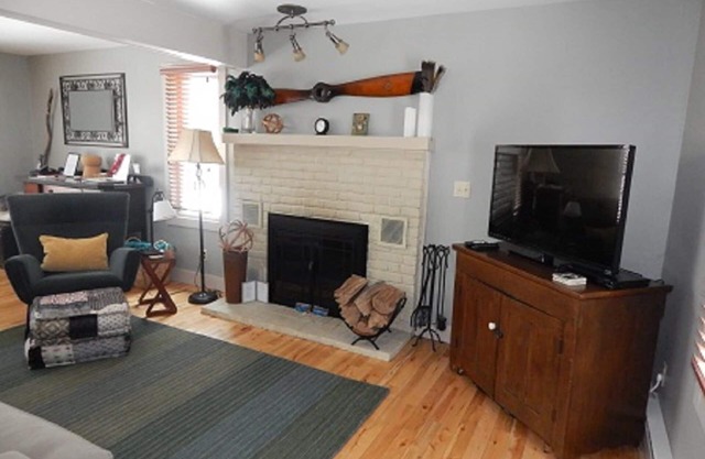 Acogedor escondite con 3 temporada vista al lago