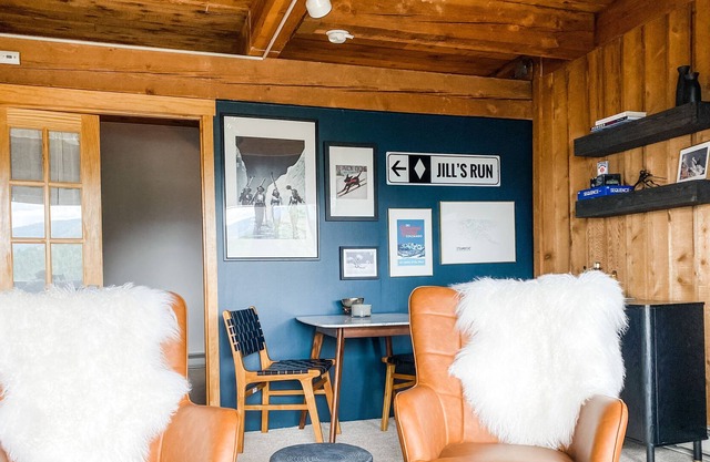 Cozy High Mountain 1b W/ Vast Views