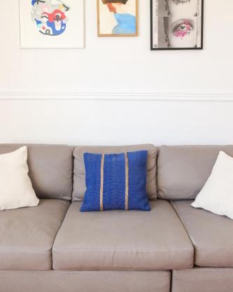 Cozy Historic 2BR Lisbon Apartment