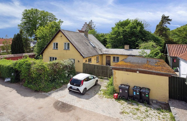 Cozy holiday apartment in Rødvig Stevns