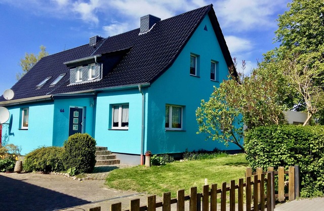 acogedora casa de vacaciones también adecuada para la familia extendida,