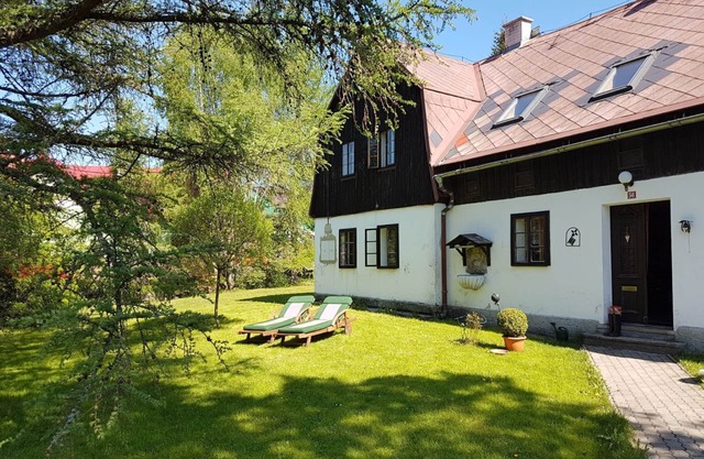 Acogedora casa de vacaciones para entusiastas del deporte y amantes de la naturaleza.