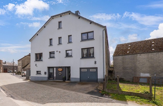 Accogliente casa vacanze nel cuore delle Ardenne