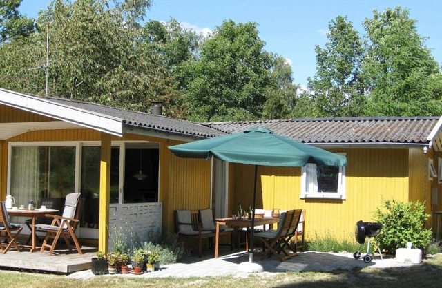 Cozy Holiday Home in Dannemare near Sea