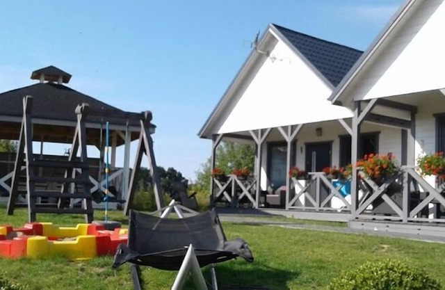 Casa de vacaciones en Rusinowo