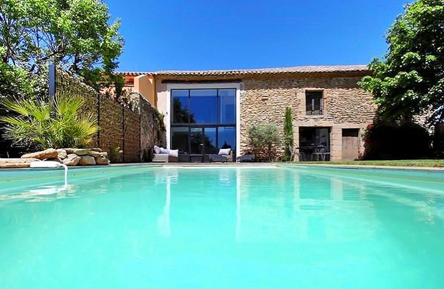 Acogedora casa en Sainte Cécile Les.