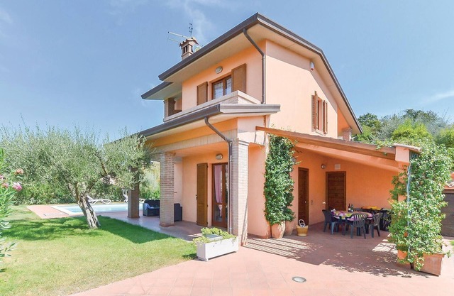 Acogedora casa en San Feliciano Sul.
