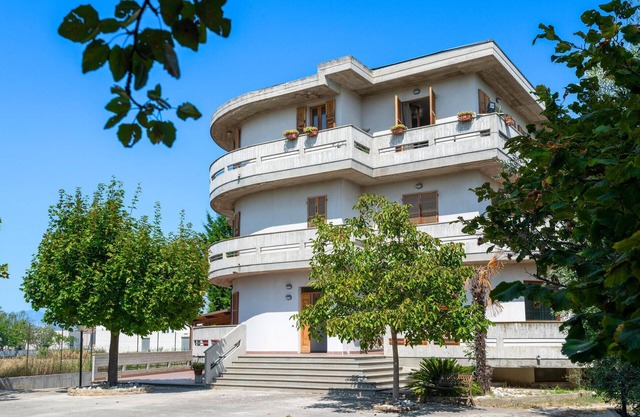 Acogedora casa en San Egidio alla.