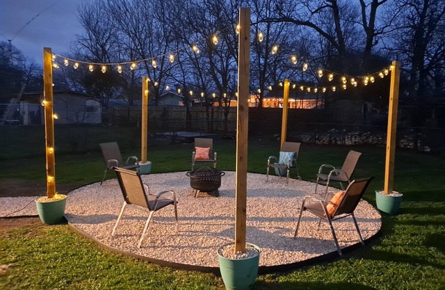 Cozy Home 10 min from Downtown