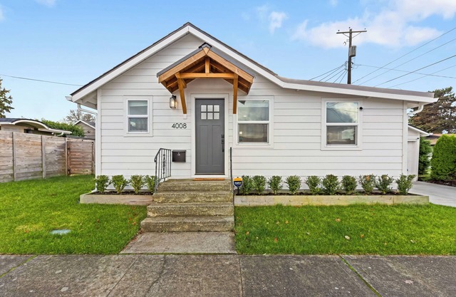 Acogedor bungalow en Tacoma