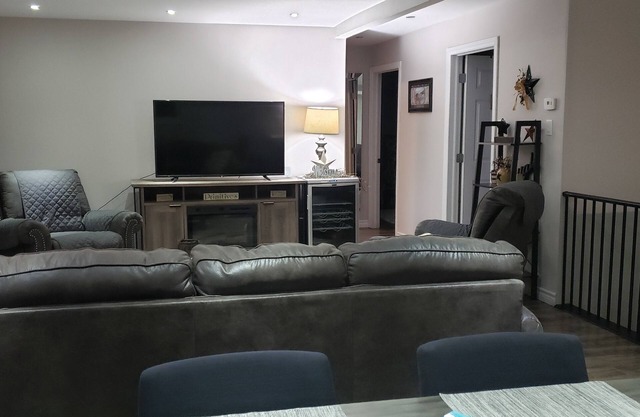 Cozy home away from home