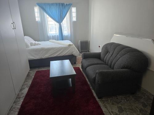 Cozy home away from home