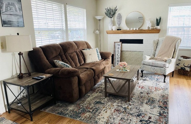 Cozy Home Away From Home