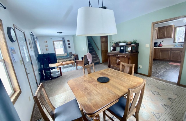 Cozy Home close to hiking/biking, ORV trails & many bodies of water