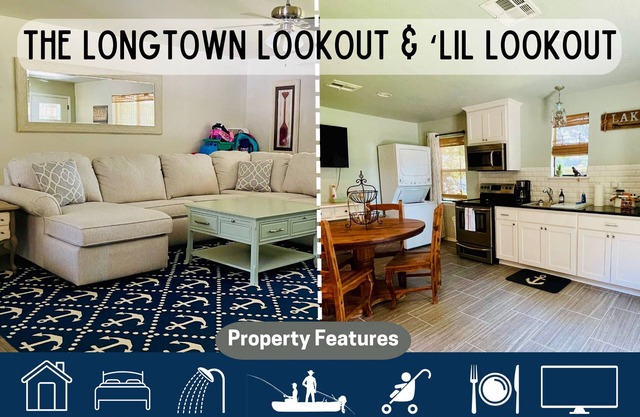 Cozy Home for Families & Garage/Boat Storage
