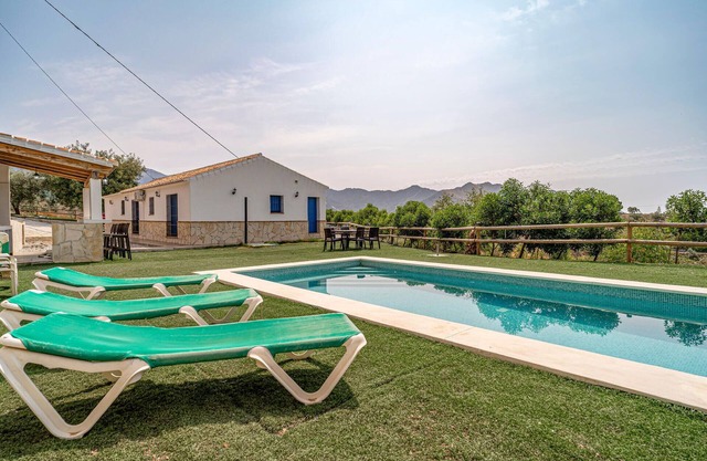 Cozy home in Canillas de Albaida