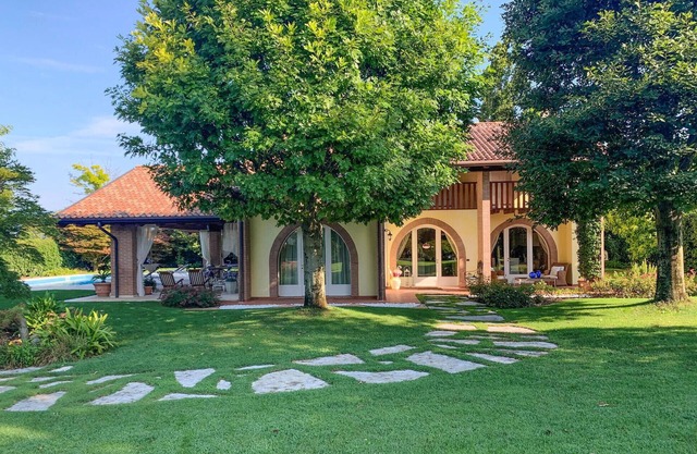 Acogedora casa en Fanzolo di Vedelago
