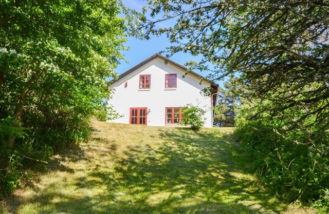 Acogedora casa en Anholt con WiFi