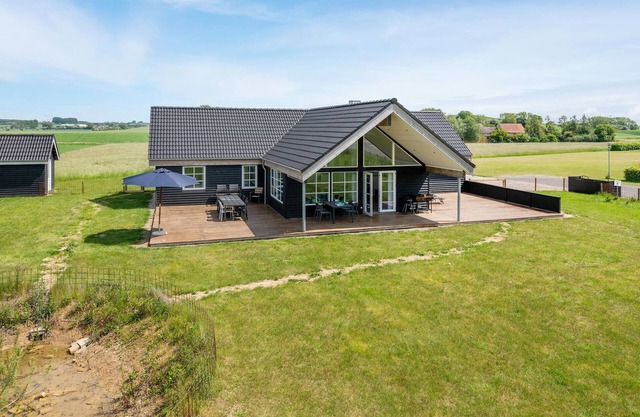 Acogedora casa en Bagenkop con sauna