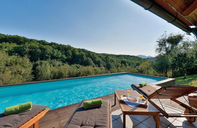 Acogedora casa en Beretinec con sauna