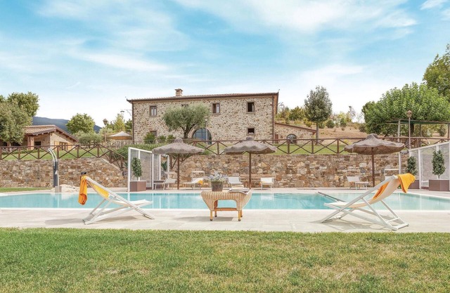 Acogedora casa en Bibbiena -AR-