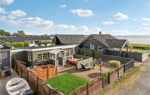 Cozy Home In Bjert With Wifi
