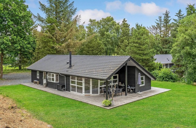 Acogedora casa en Blåvand con sauna