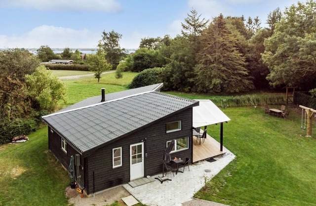 Acogedora casa en Bogø By con WiFi