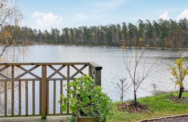 Acogedora casa en Bottnaryd con vistas.