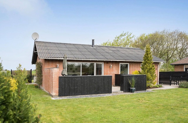 Acogedora casa en Bredebro con WiFi