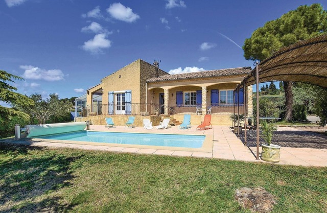 Acogedora casa en Cairanne