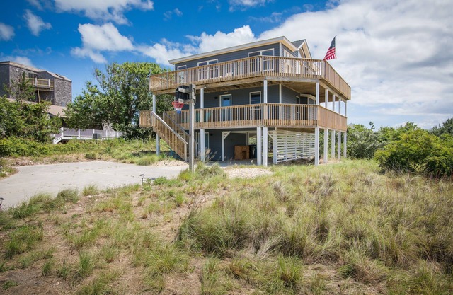 Cozy Home in Carolina Dunes Perfect to Explore the Heart of Duck