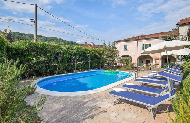 Acogedora casa en Castagnetoli