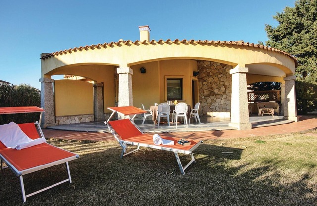 Acogedora casa en Costa Rei -CA- con.