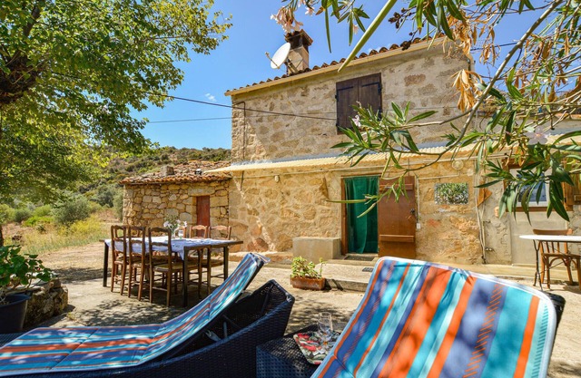 Acogedora casa en Coti-Chiavari