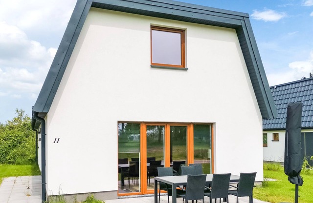 Acogedora casa en Den Oever con WiFi