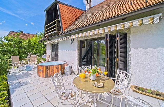 Acogedora casa en Donji Zvecaj con.