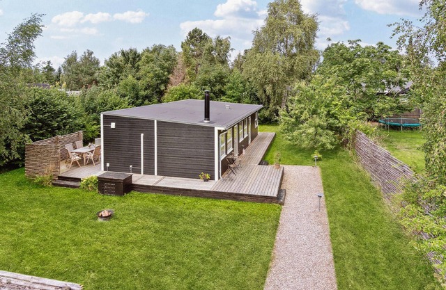 Acogedora casa en Dronningmølle con.