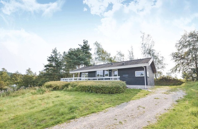 Increíble casa en Ebeltoft con cocina