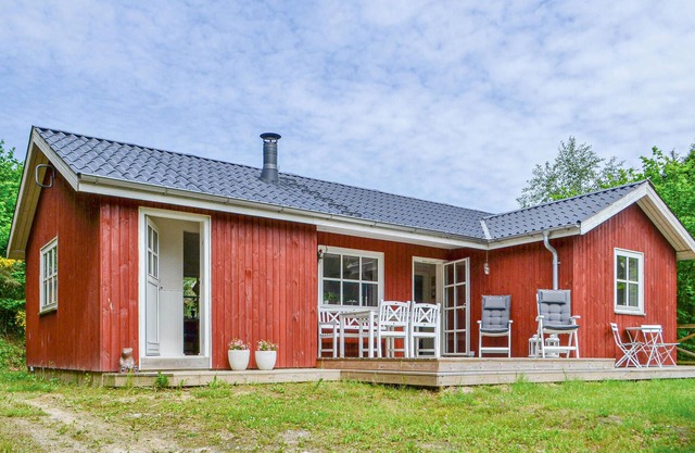 Hermosa casa en Ebeltoft con WiFi