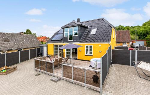 Cozy Home In Egernsund With Wifi