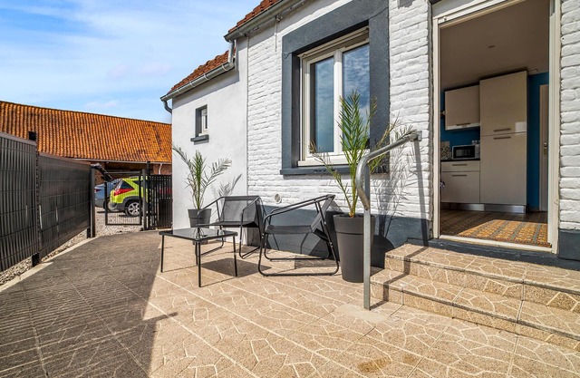 Acogedora casa en EPERLECQUES con WiFi